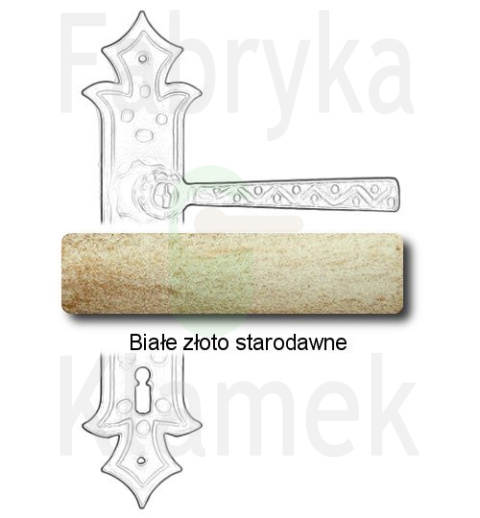 białe złoto starodawne białe złoto starodawne