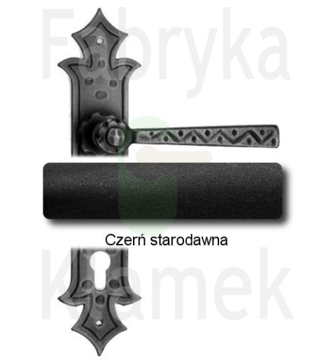 czerń starodawna czerń starodawna
