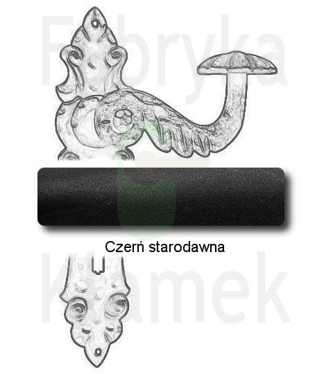 czerń starodawna czerń starodawna