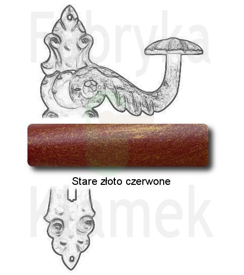 stare złoto czerwone stare złoto czerwone