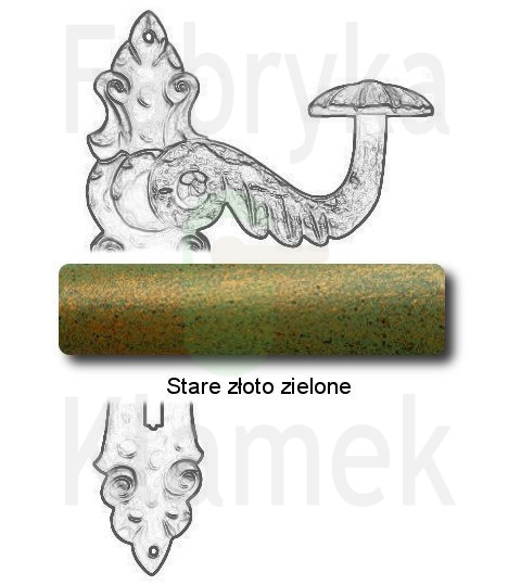 stare złoto zielone stare złoto zielone