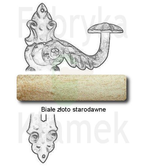 białe złoto starodawne białe złoto starodawne