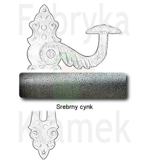 srebrny cynk srebrny cynk
