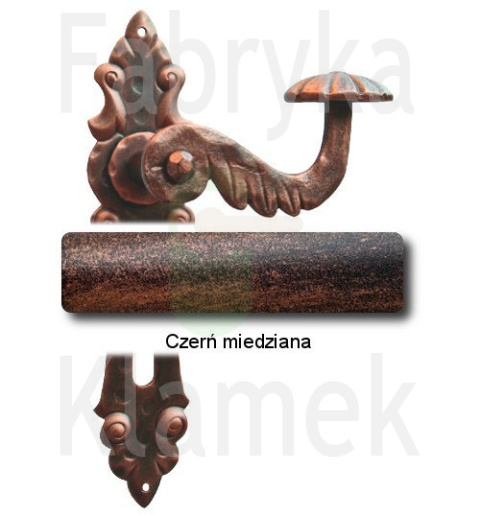 czerń miedziana czerń miedziana