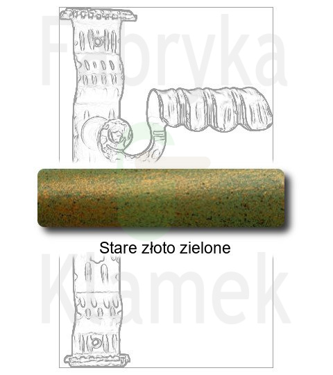 stare złoto zielone stare złoto zielone