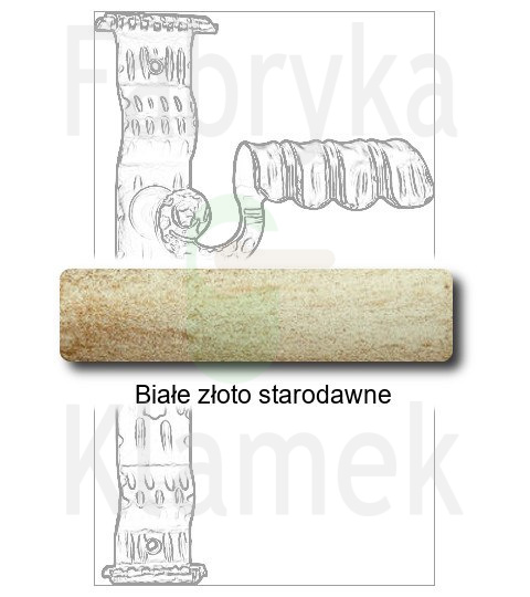 białe złoto starodawne białe złoto starodawne