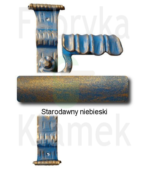 starodawny niebieski starodawny niebieski