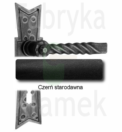 czerń starodawna czerń starodawna