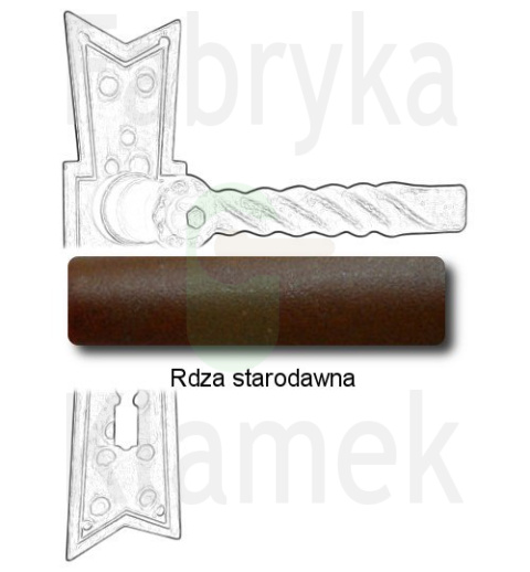 rdza starodawna rdza starodawna