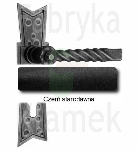 czerń starodawna czerń starodawna