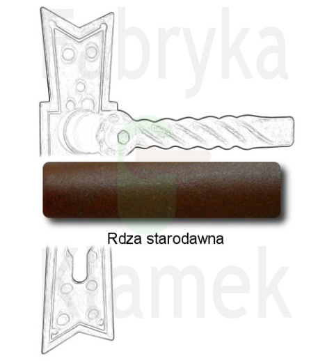 rdza starodawna rdza starodawna