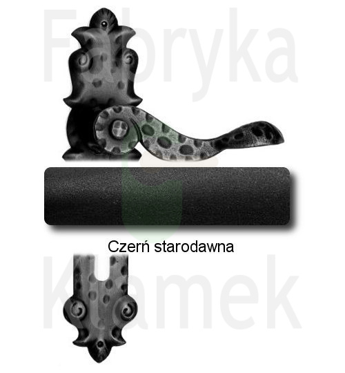 czerń starodawna czerń starodawna