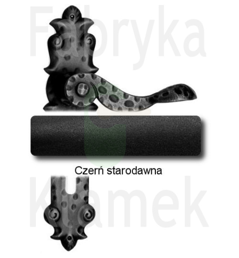 czerń starodawna czerń starodawna