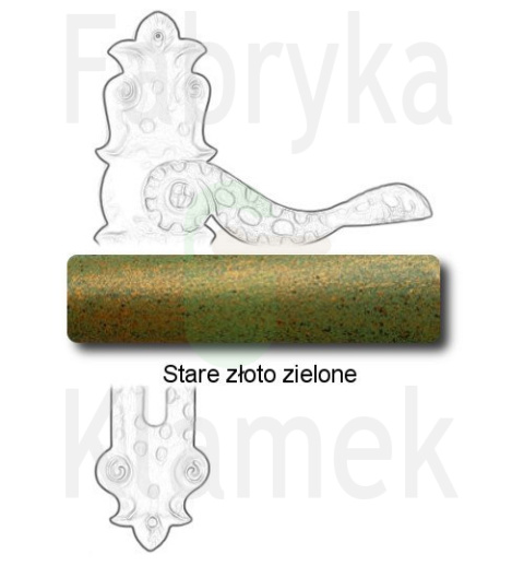stare złoto zielone stare złoto zielone