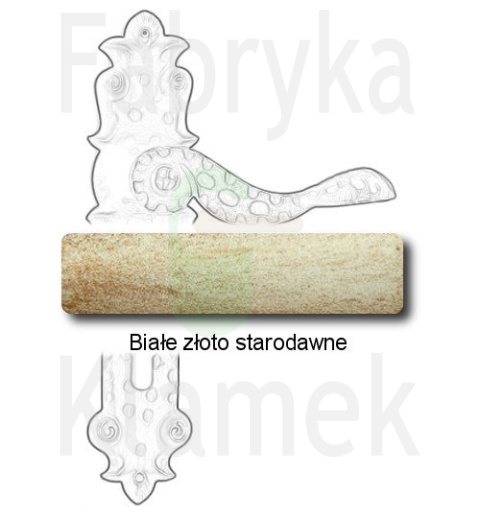białe złoto starodawne białe złoto starodawne