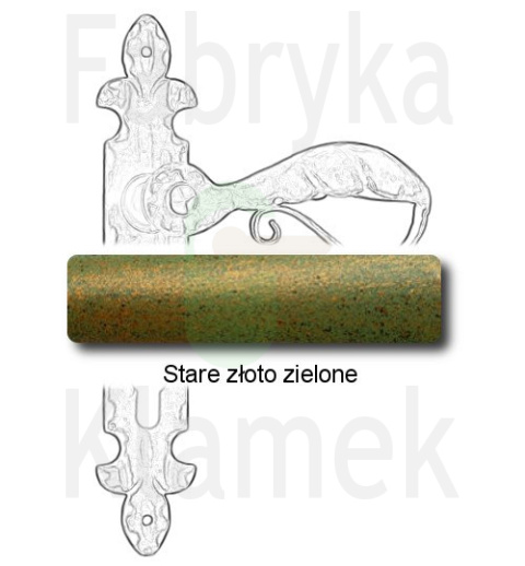stare złoto zielone stare złoto zielone