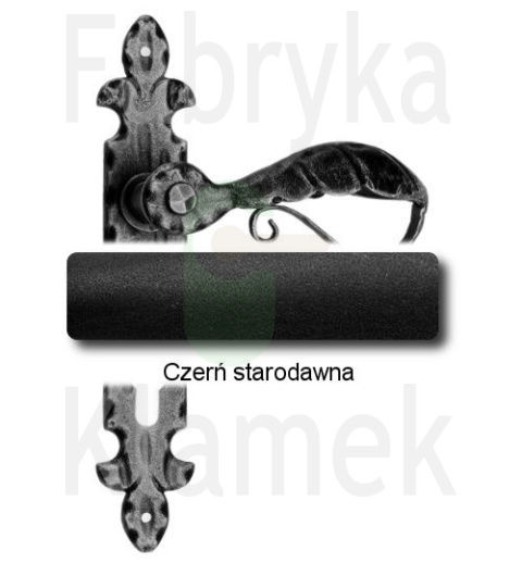 czerń starodawna czerń starodawna