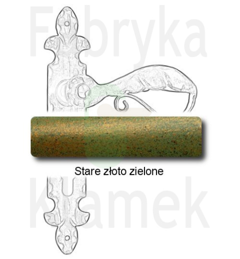 stare złoto zielone stare złoto zielone