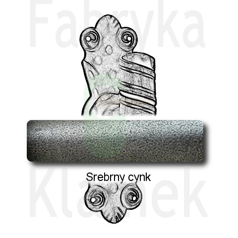 srebrny cynk srebrny cynk