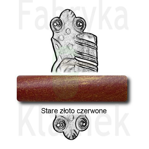 stare złoto czerwone stare złoto czerwone