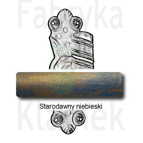 starodawny niebieski starodawny niebieski