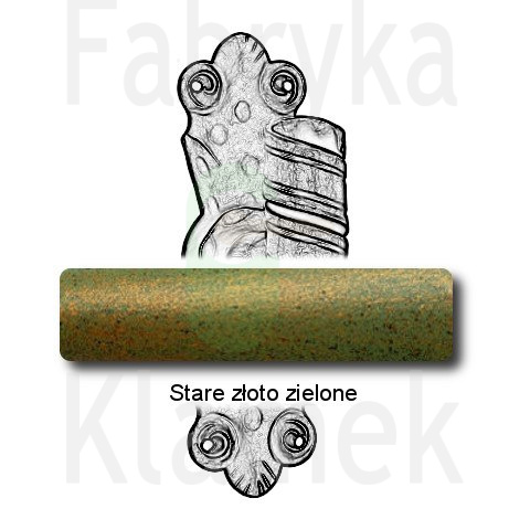 stare złoto zielone stare złoto zielone