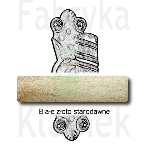 białe złoto starodawne białe złoto starodawne