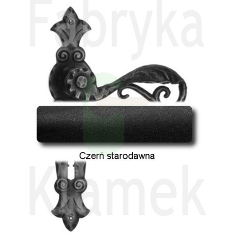 czerń starodawna czerń starodawna