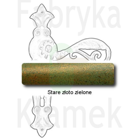 stare złoto zielone stare złoto zielone