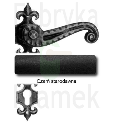 czerń starodawna czerń starodawna