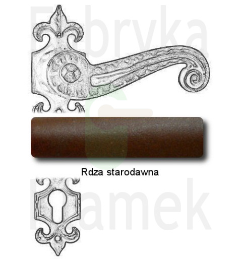rdza starodawna rdza starodawna