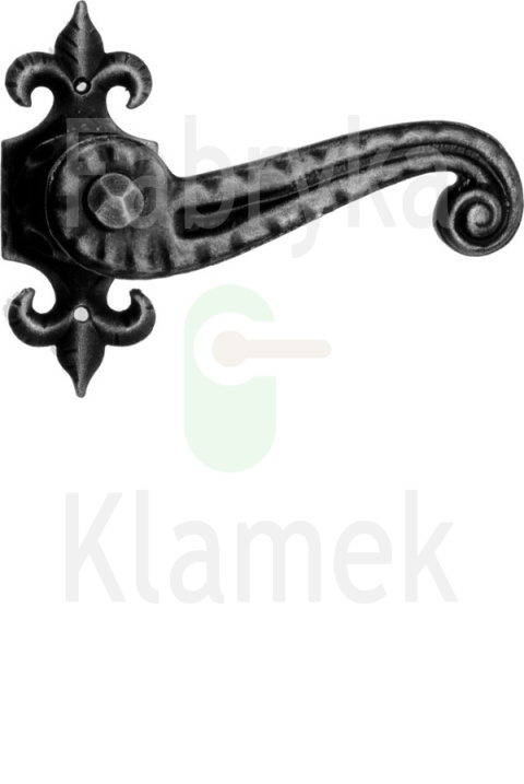 Klamka Heliodor 901 Klamka Heliodor 901