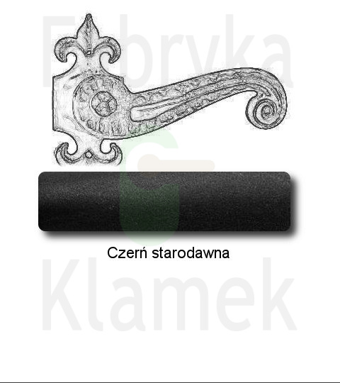 czerń starodawna czerń starodawna