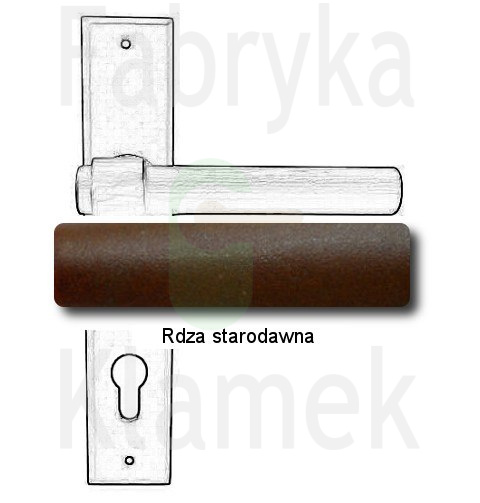 rdza starodawna rdza starodawna