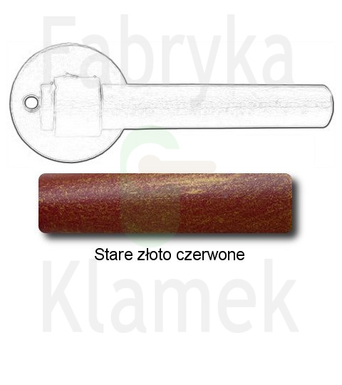 stare złoto czerwone stare złoto czerwone