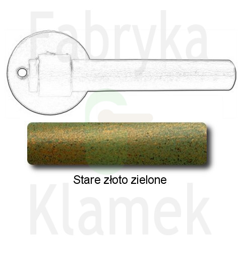stare złoto zielone stare złoto zielone