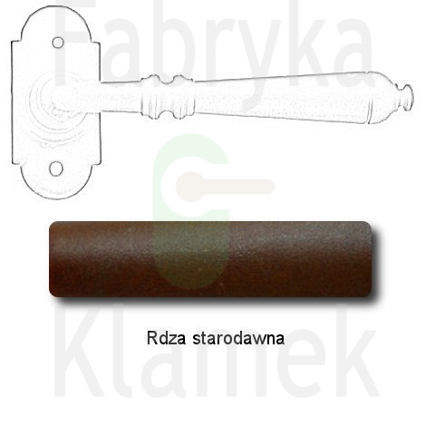 rdza starodawna rdza starodawna