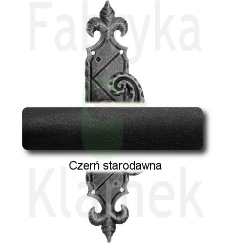 czerń starodawna czerń starodawna
