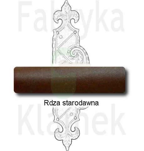 rdza starodawna rdza starodawna
