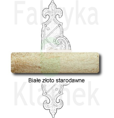 białe złoto starodawne białe złoto starodawne