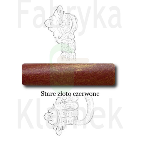 stare złoto czerwone stare złoto czerwone