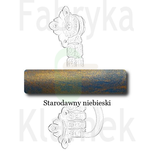 starodawny niebieski starodawny niebieski
