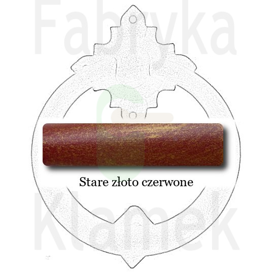 stare złoto czerwone stare złoto czerwone