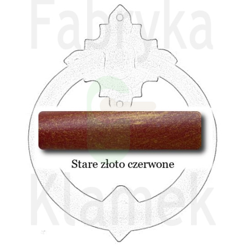 stare złoto czerwone stare złoto czerwone