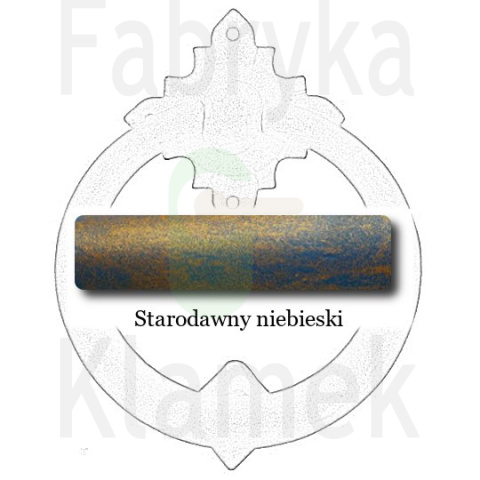 starodawny niebieski starodawny niebieski