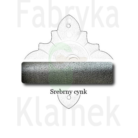 srebrny cynk srebrny cynk