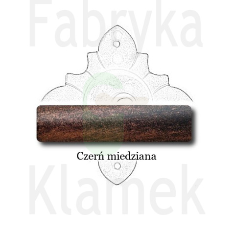 czerń miedziana czerń miedziana