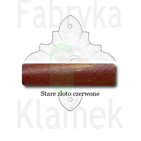 stare złoto czerwone stare złoto czerwone