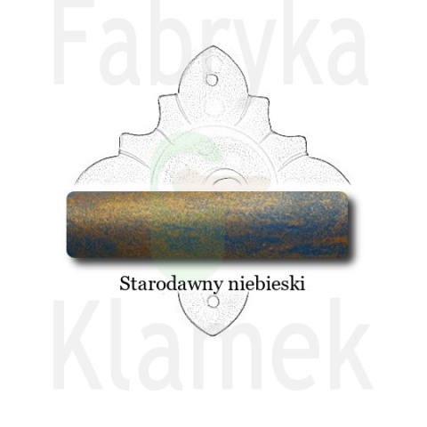 starodawny niebieski starodawny niebieski