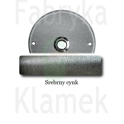 srebrny cynk srebrny cynk